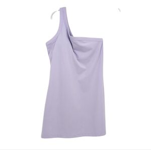 3/$20 All In Motion Asymmetrical Athletic Dress Pastel Lilac Size Small